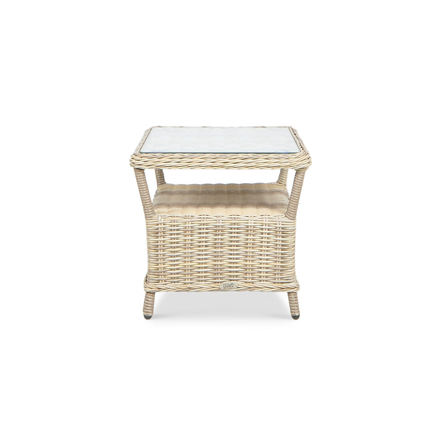 Zestaw mebli ogrodowych Sienna Duo Premium Beige