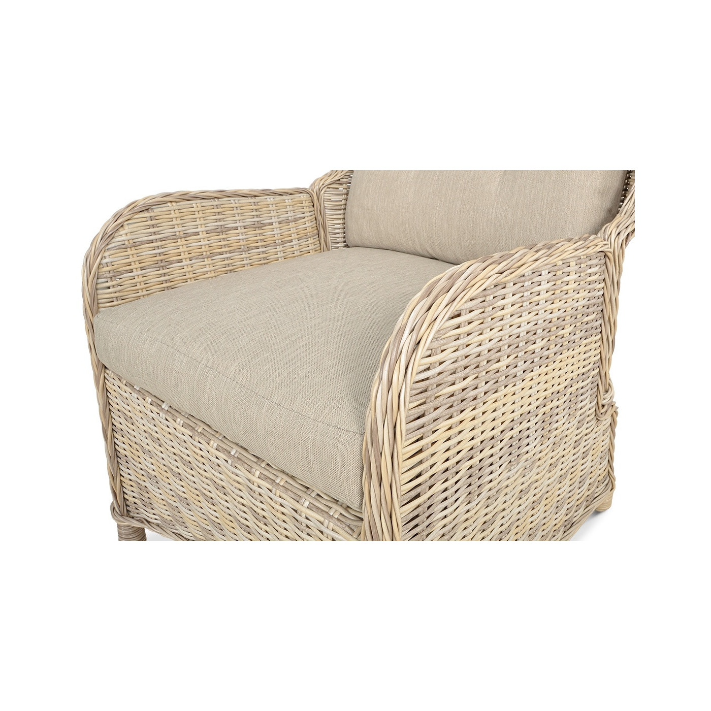 Zestaw mebli ogrodowych Sienna Duo Premium Beige