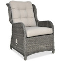 SIENNA DUO PREMIUM SET DARK GREY