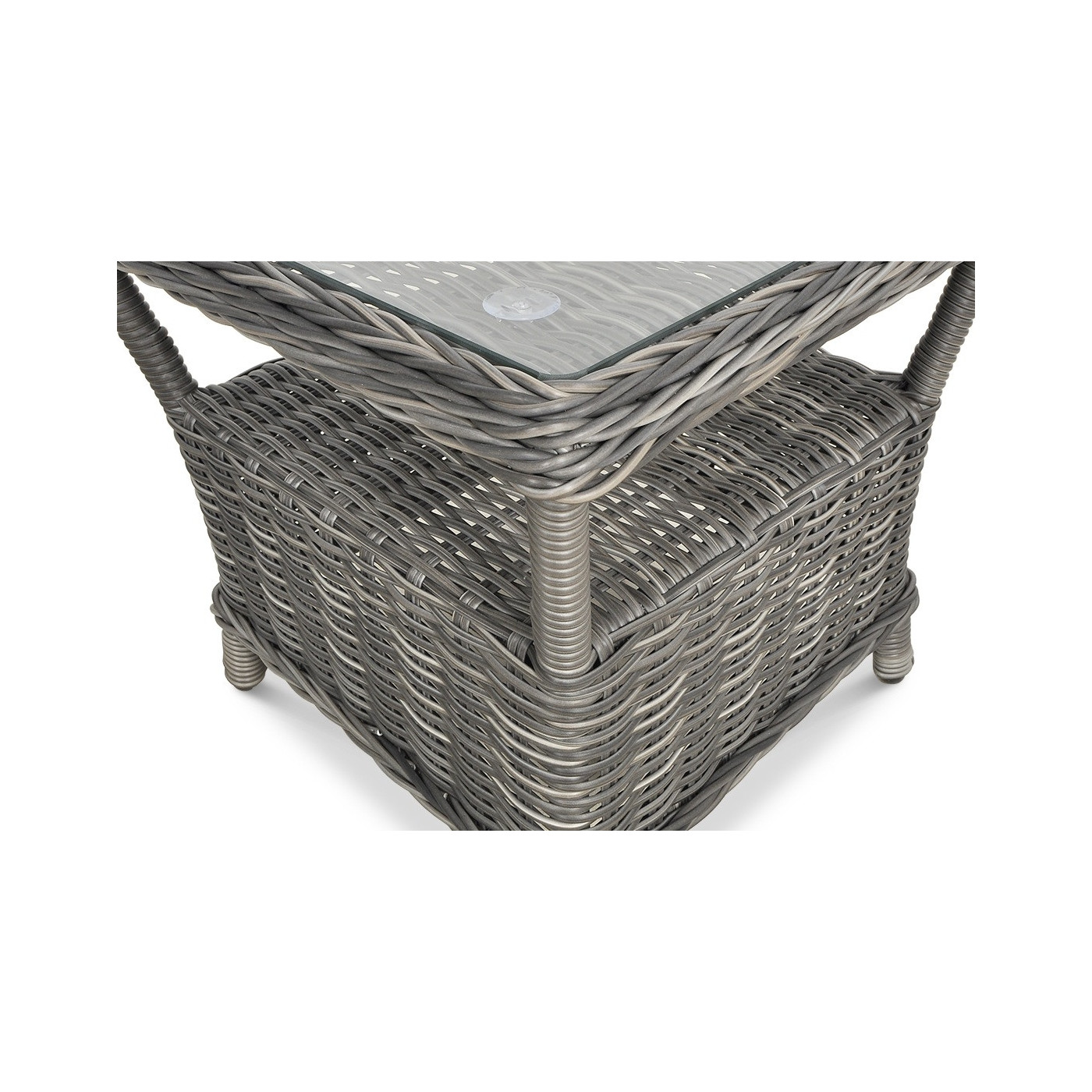 SIENNA DUO PREMIUM ZESTAW DARK GREY