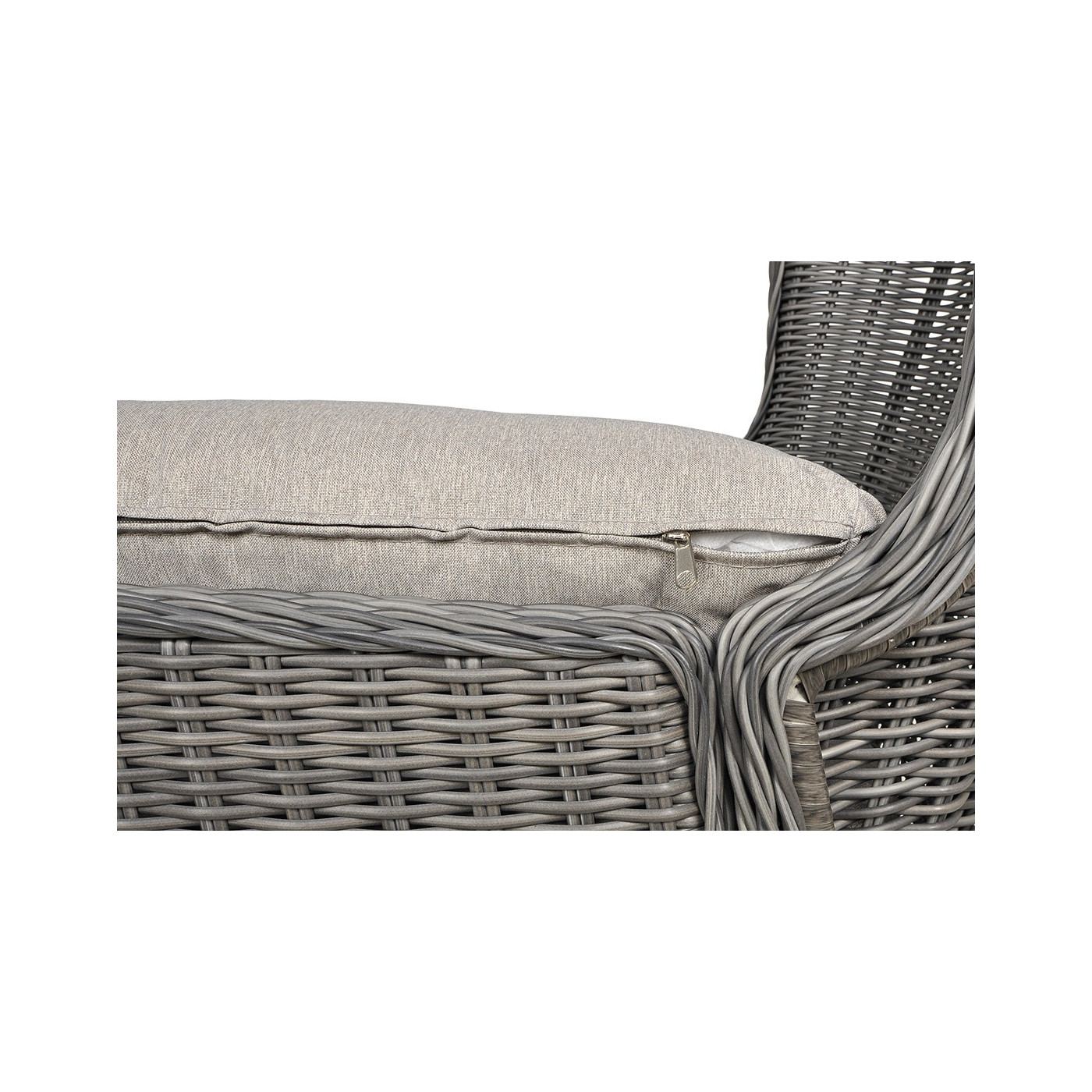 Zestaw Wypoczynkowy Sienna Duo Premium Dark Grey