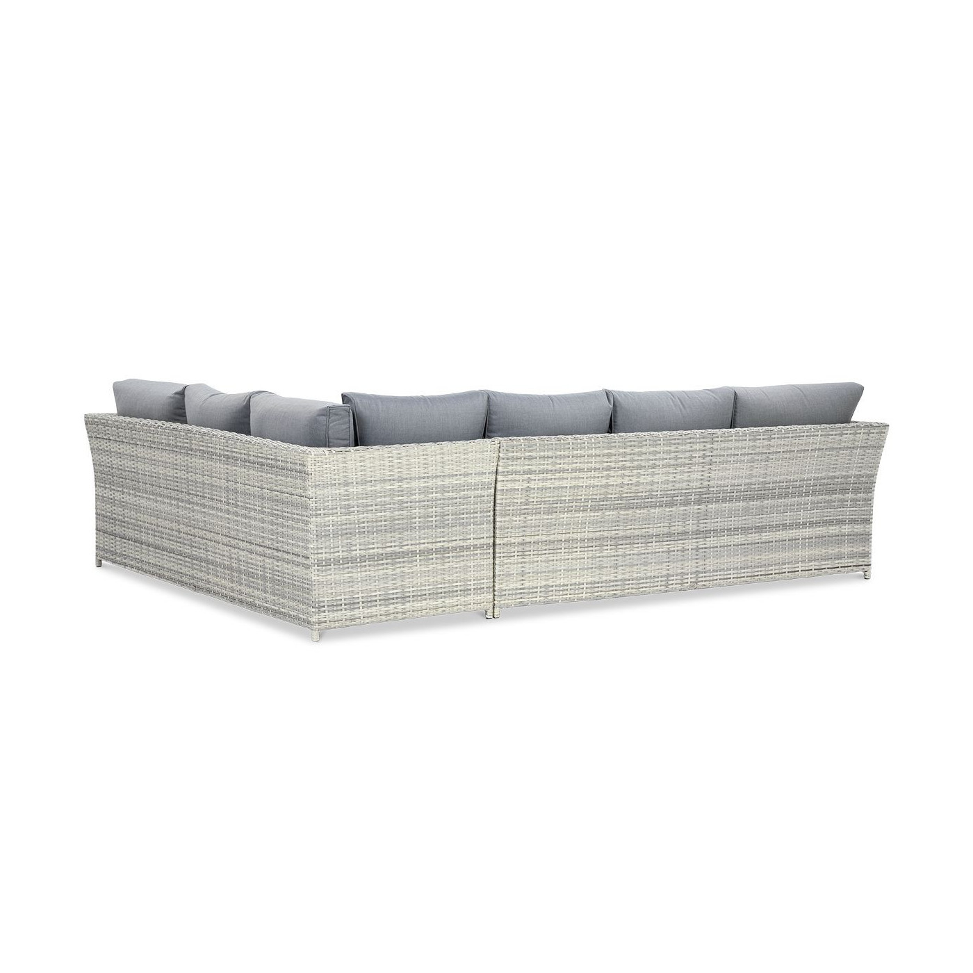 tył narożnika z zestawu moniz dining plus