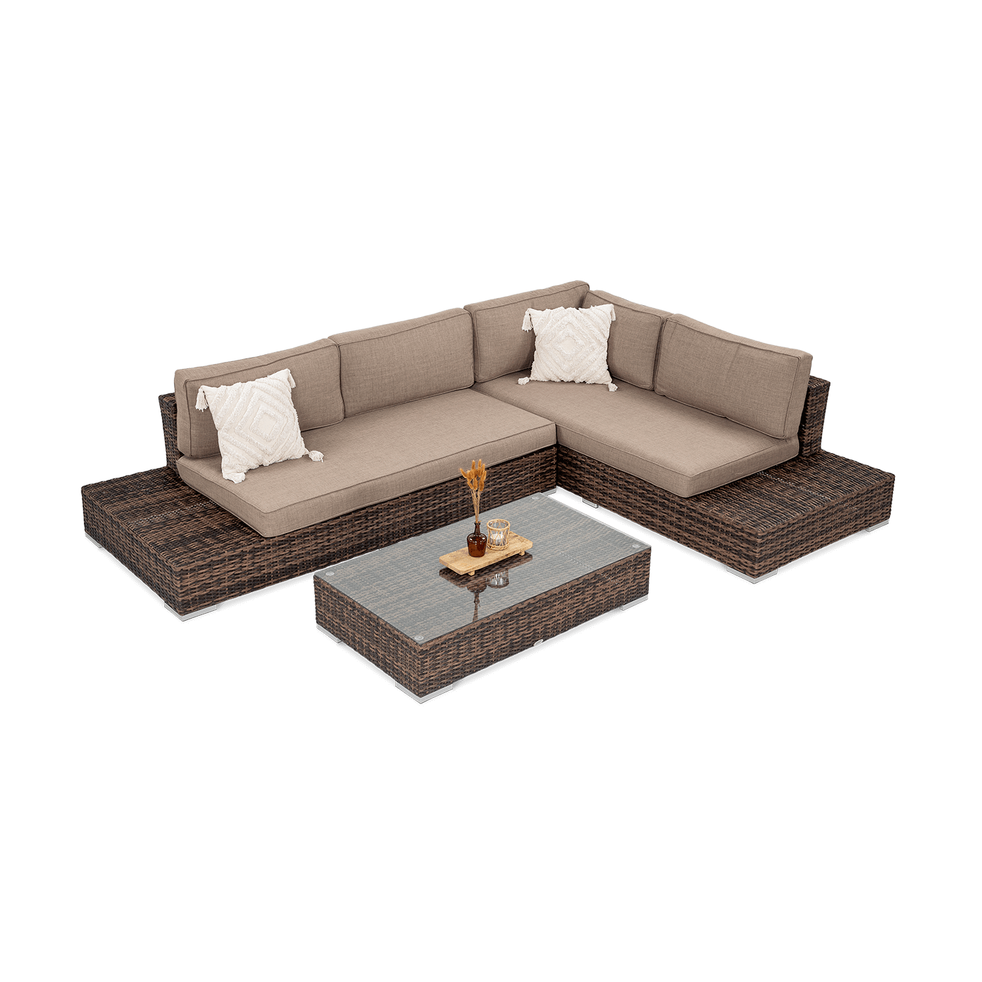 Zestaw mebli ogrodowych Verona