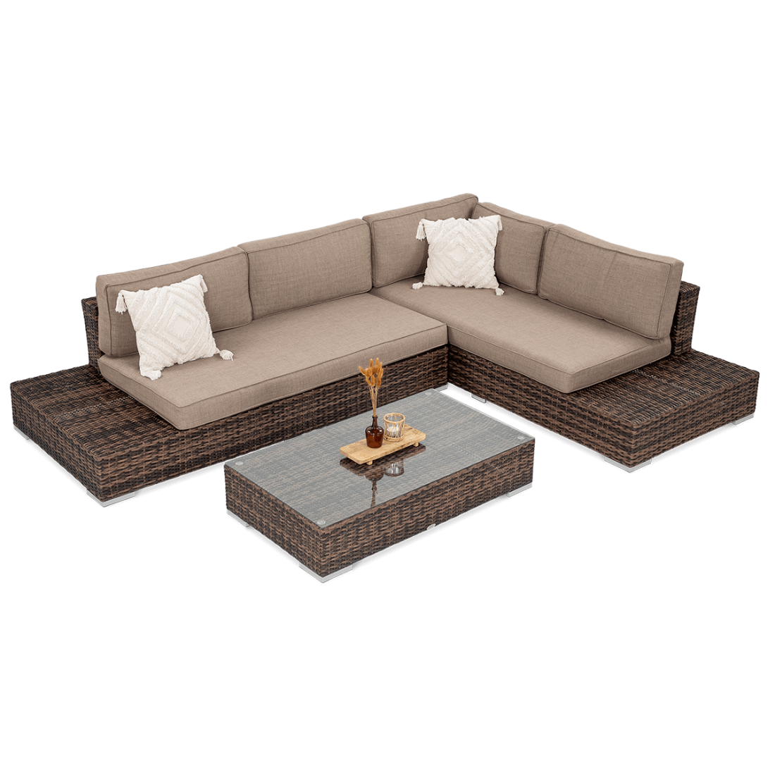 Zestaw mebli ogrodowych Verona