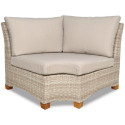 TOLEDO DINING CORNER SOFA BEIGE