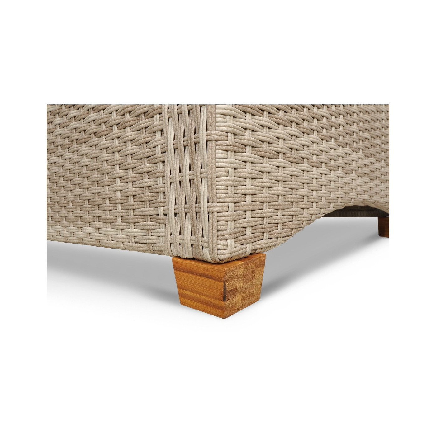 TOLEDO DINING CORNER SOFA BEIGE