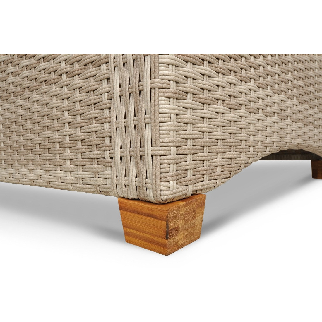 TOLEDO DINING NAROŻNIK BEIGE