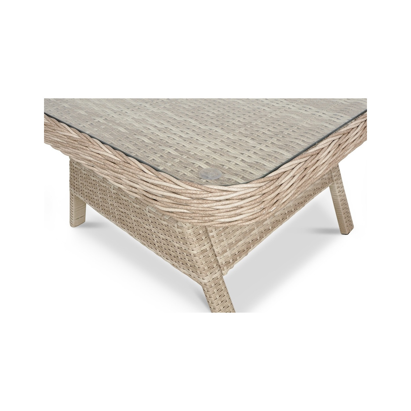 TOLEDO DINING NAROŻNIK BEIGE