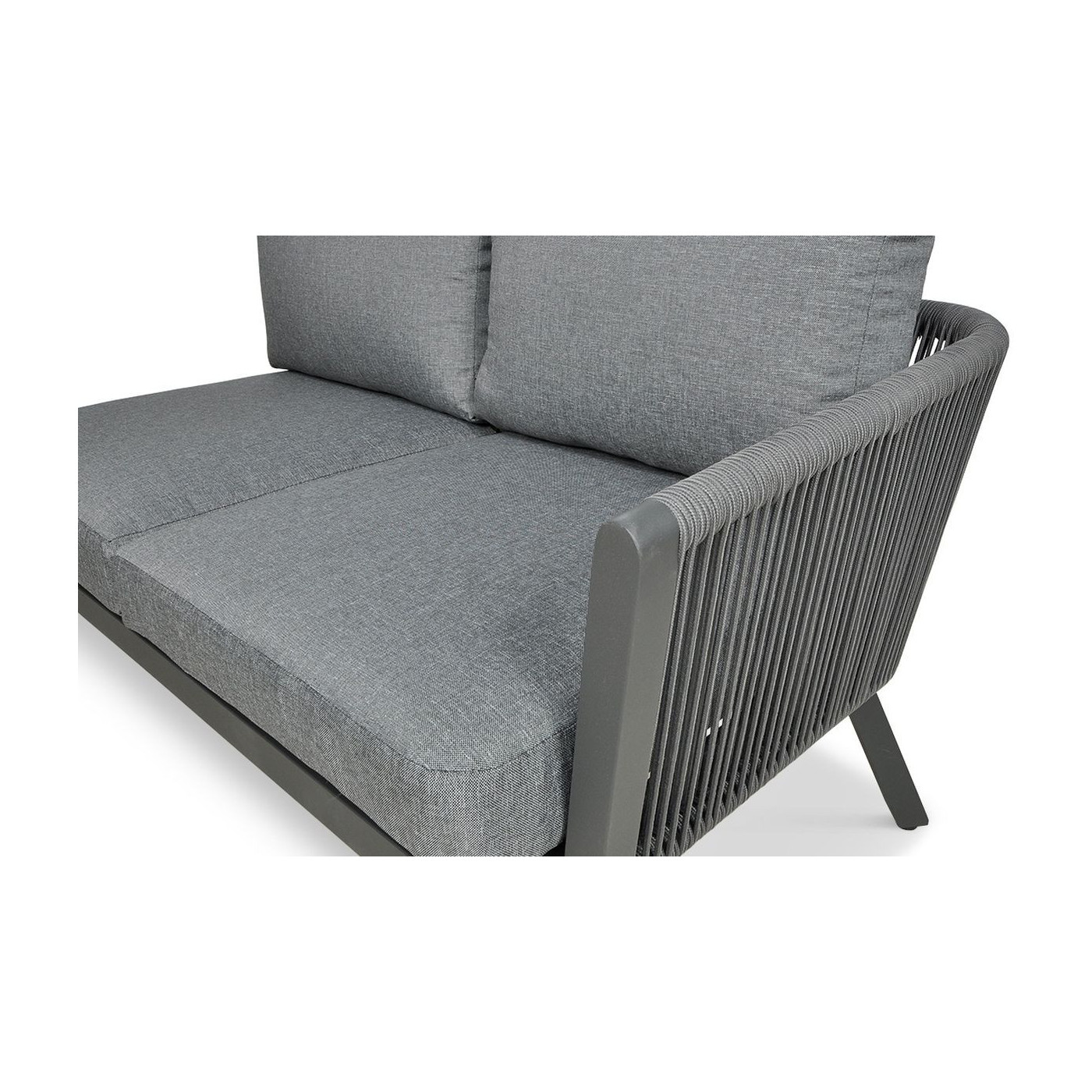 Detale narożnika salvador dining