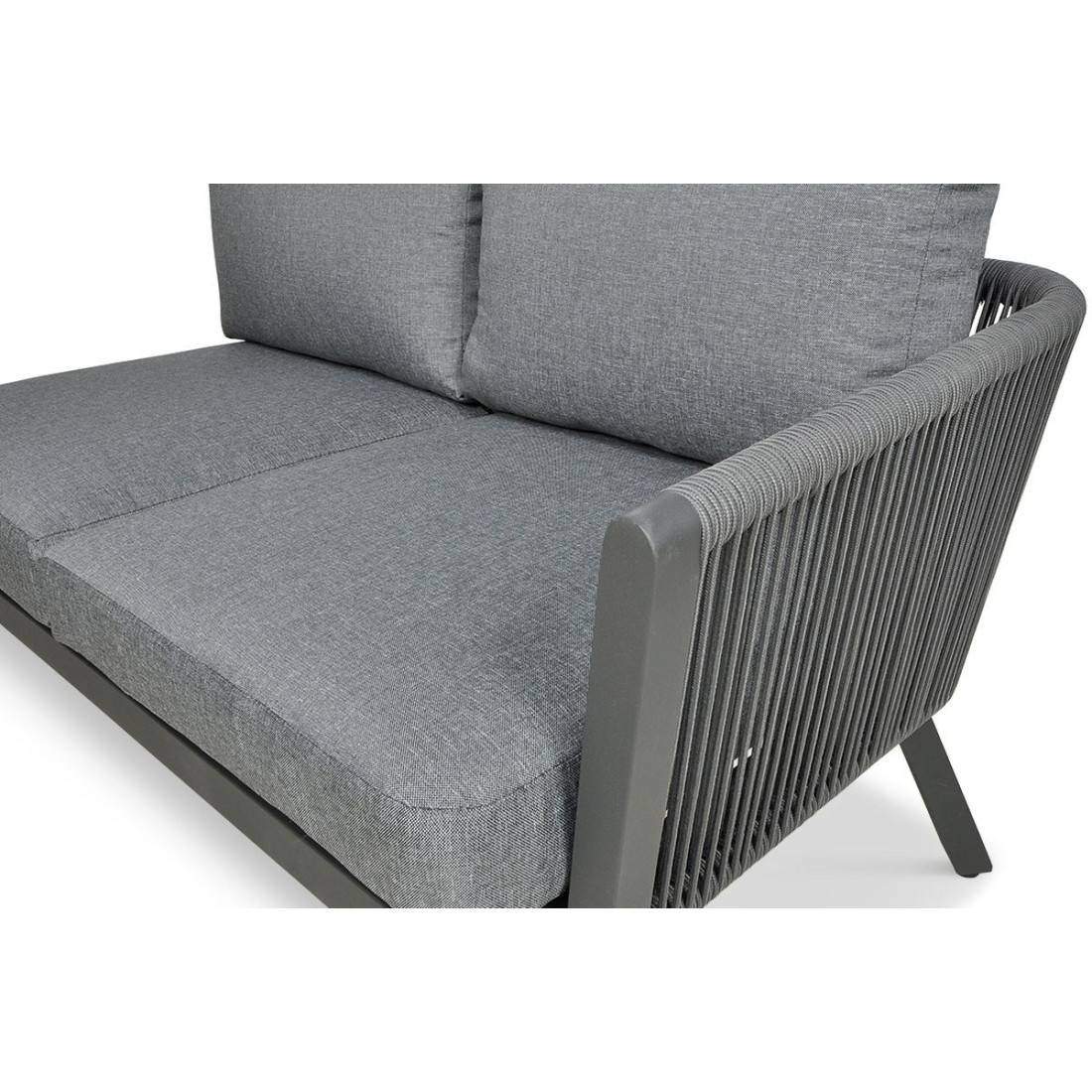 Detale narożnika salvador dining