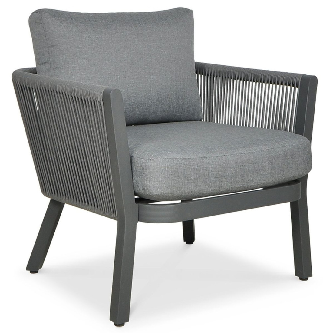 Fotel z narożnika salvador dining