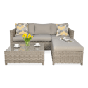 MARCO CAFFE CORNER SOFA BEIGE