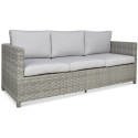 MARCO CAFFE MODERN GREY CORNER SOFA