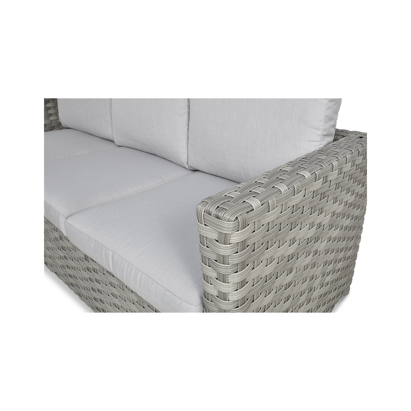 MARCO CAFFE MODERN GREY CORNER SOFA