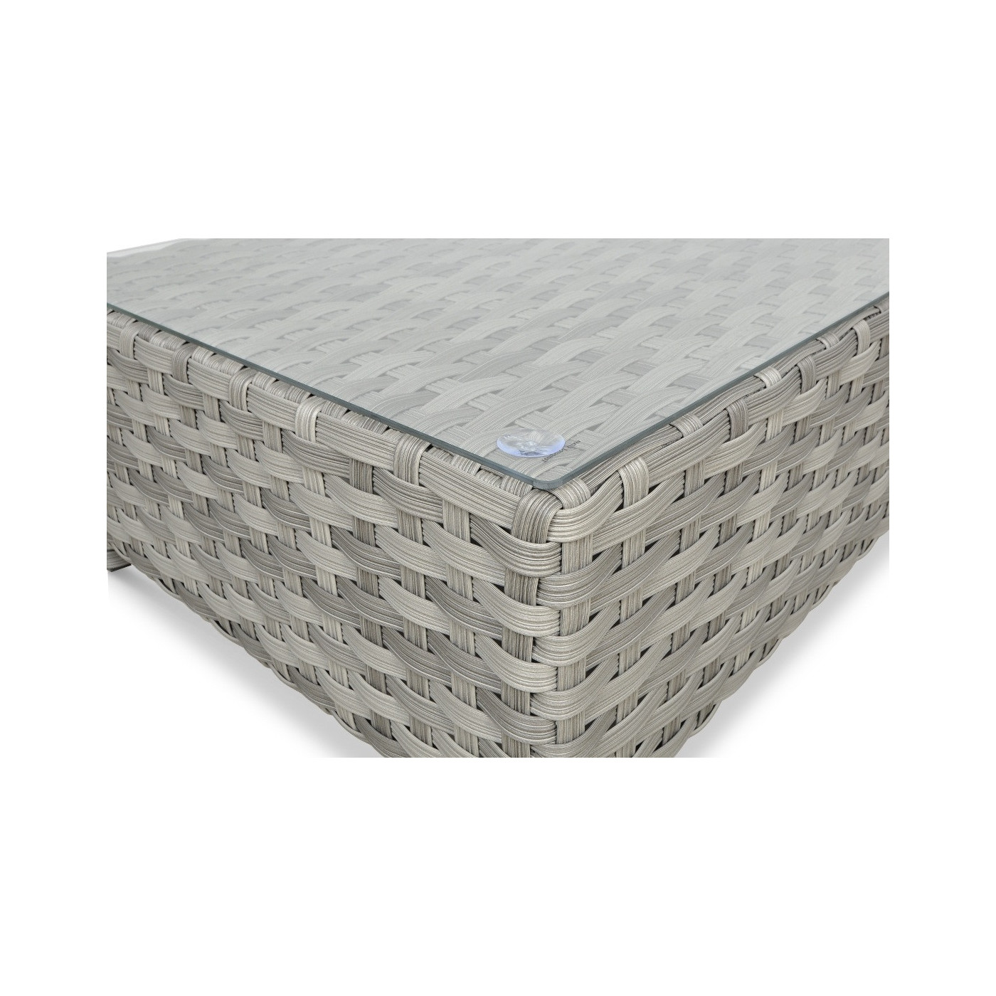 MARCO CAFFE MODERN GREY CORNER SOFA