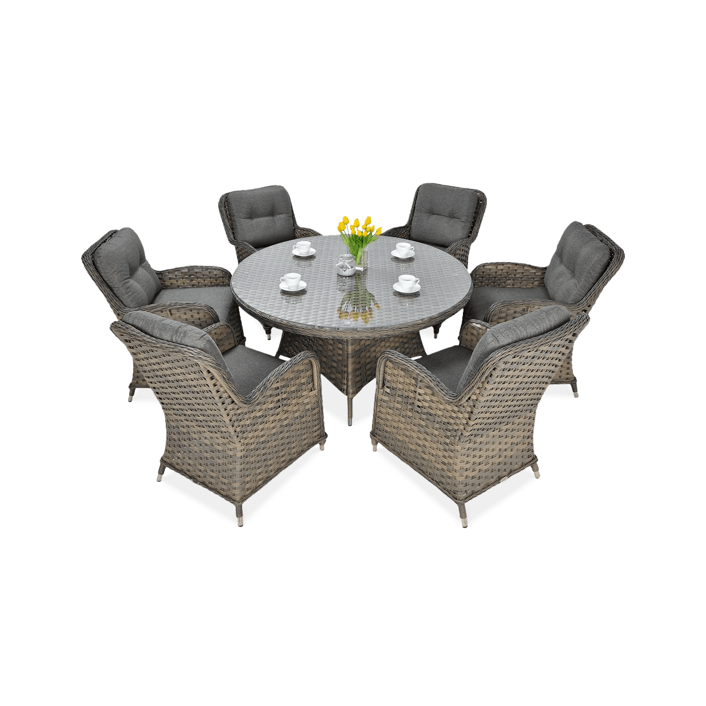 BARCELONA 6/140 ZESTAW MELANGE