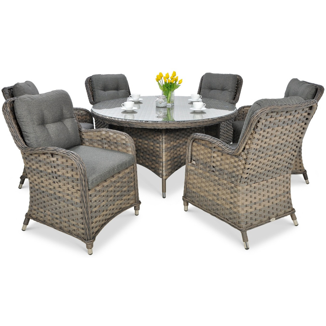 BARCELONA 6/140 ZESTAW MELANGE