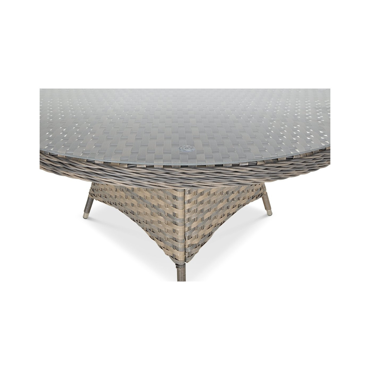 Meble ogrodowe z technorattanu Barcelona Melange