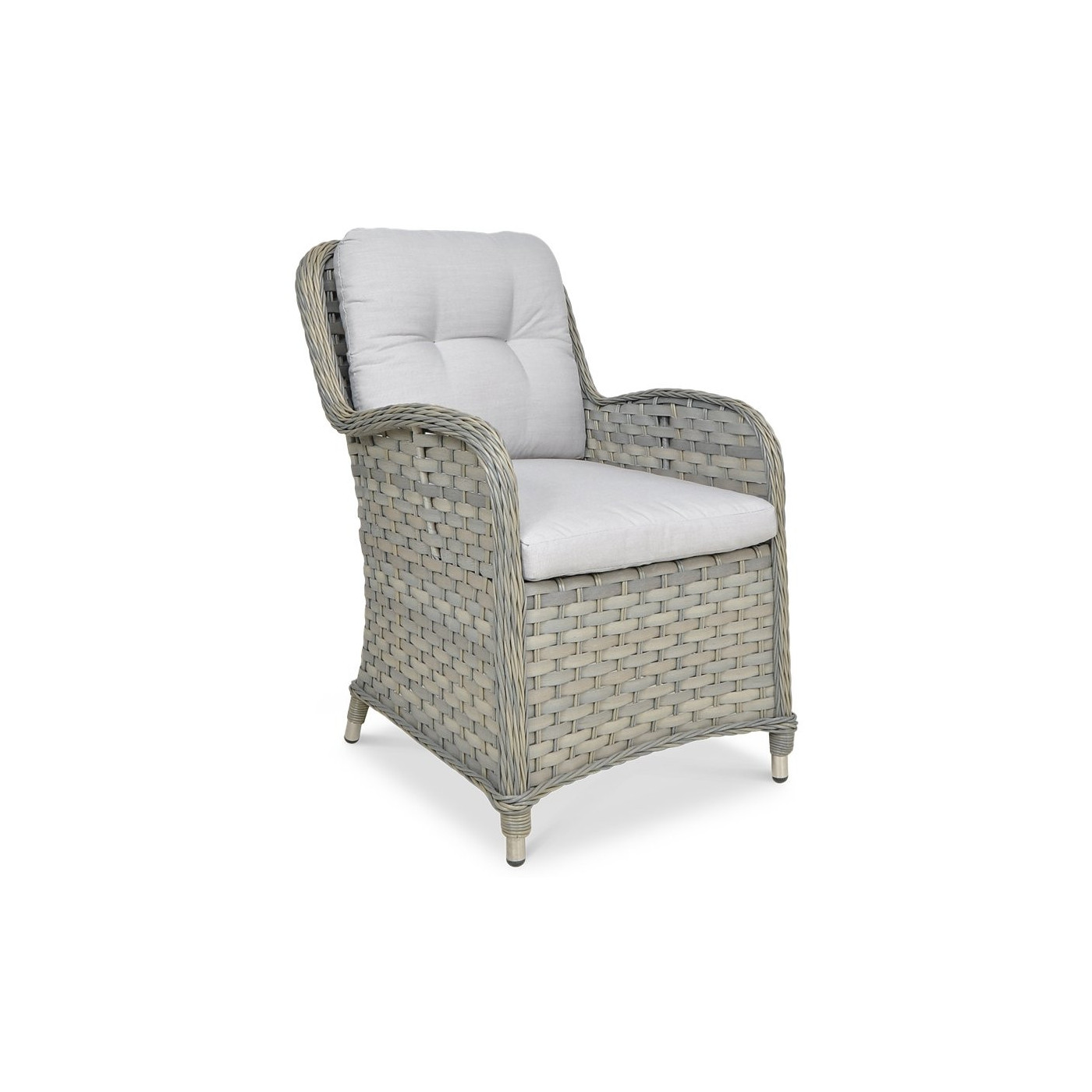 BARCELONA 6/140 GREY SET