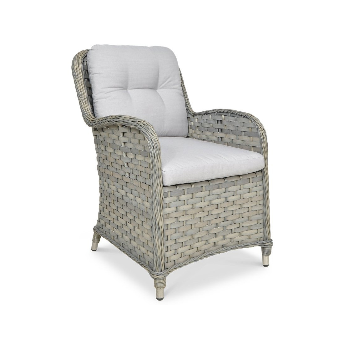 Meble z Technorattanu Barcelona Grey