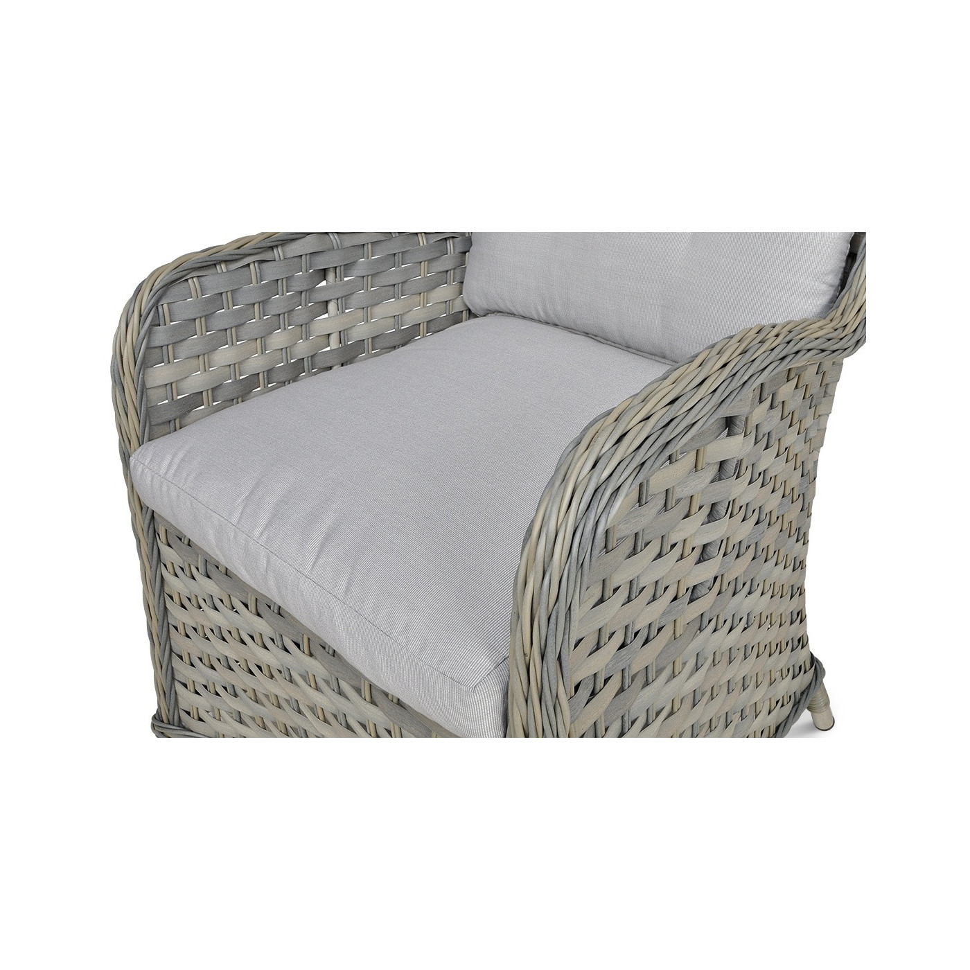 Meble z Technorattanu Barcelona Grey