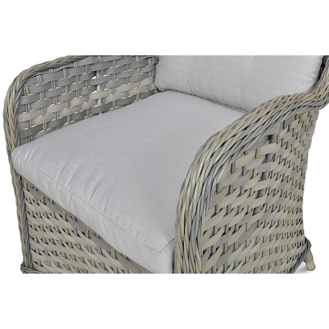 Meble z Technorattanu Barcelona Grey