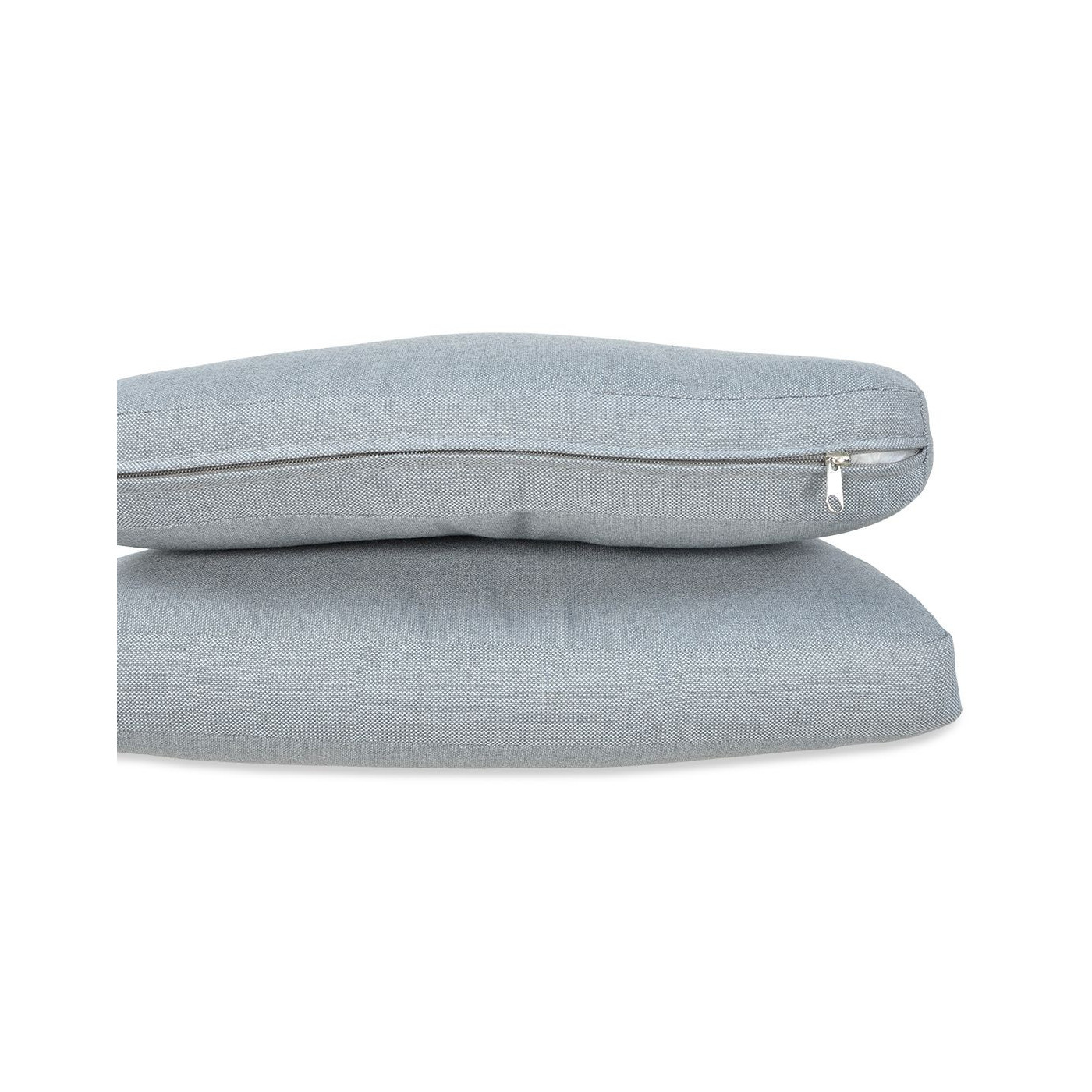 Zestaw ogrodowy technorattanowy MILANO 6200 White Grey