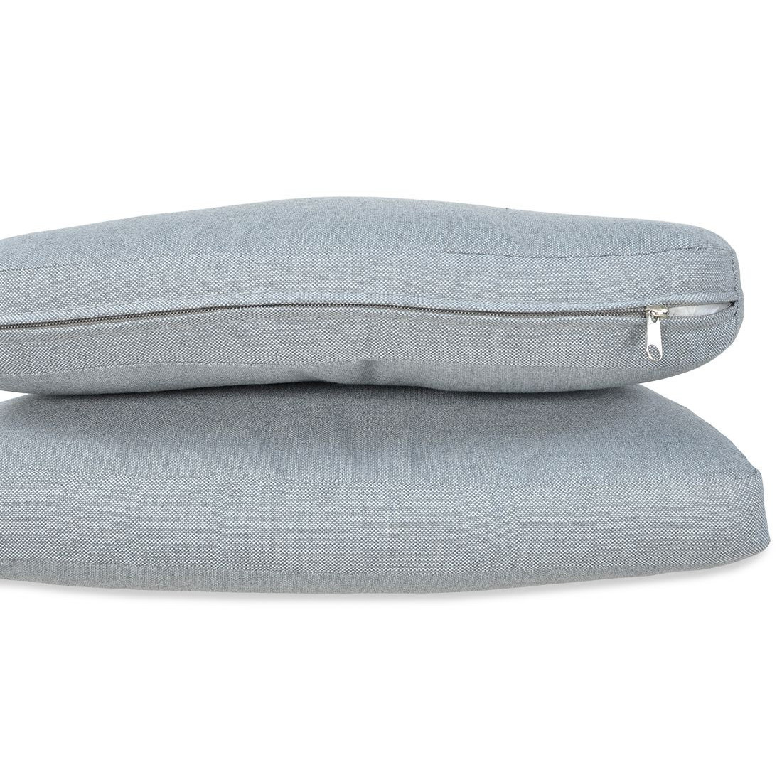 Zestaw ogrodowy technorattanowy MILANO 6200 White Grey