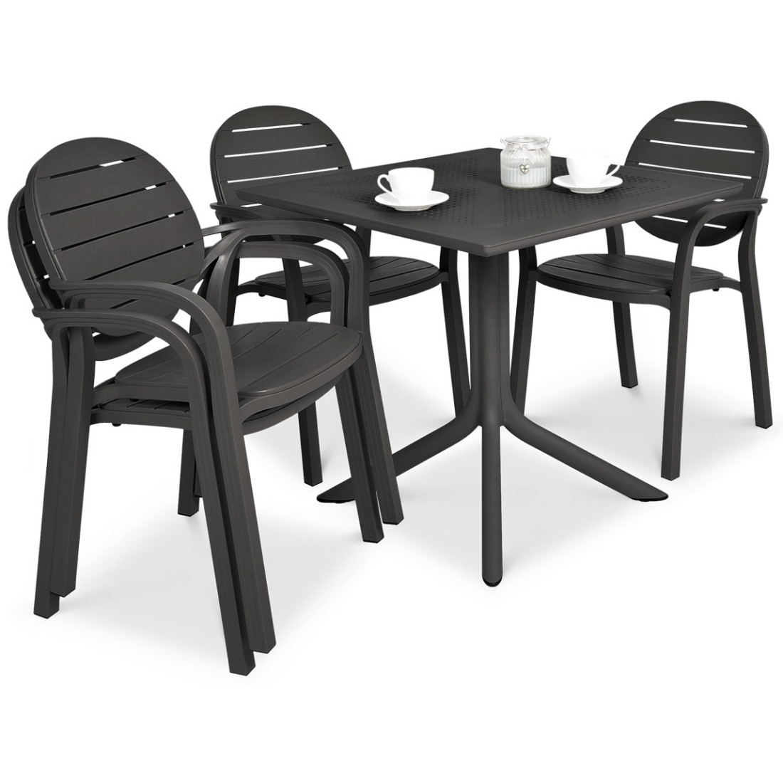 Parasol Nardi PalmaClip 4.1 Antracyt