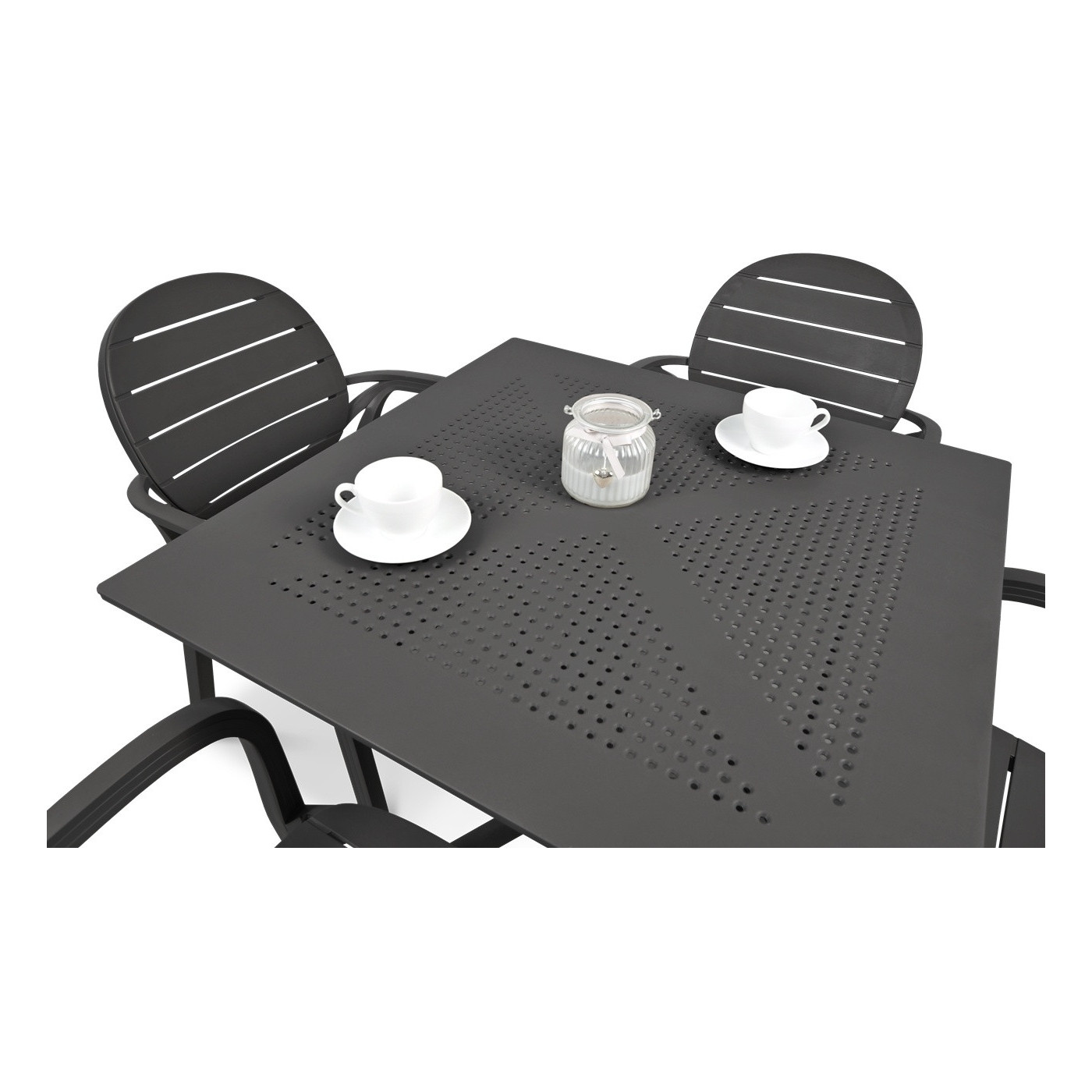 Parasol Nardi PalmaClip 4.1 Antracyt