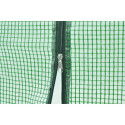 Szklarnia foliowa na pomidory 200x77 cm kolor zielony Cultivo 