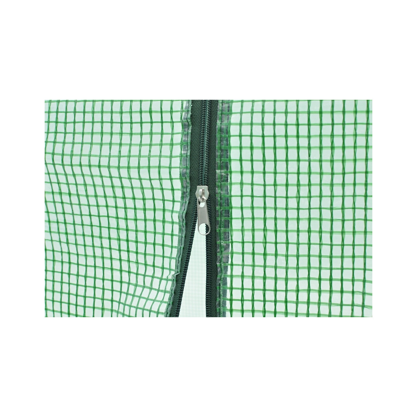 Szklarnia foliowa na pomidory 200x77 cm kolor zielony Cultivo 