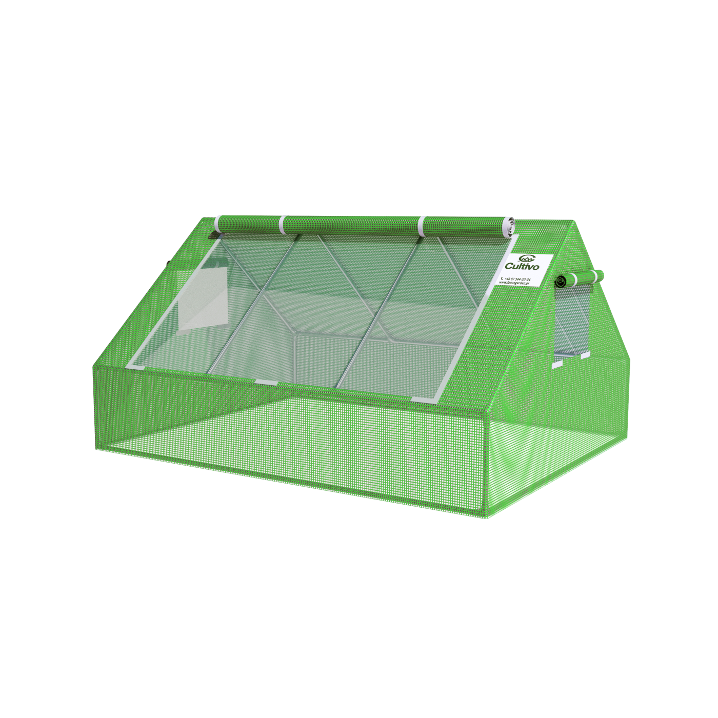 INSPEKT 140x180 GREEN