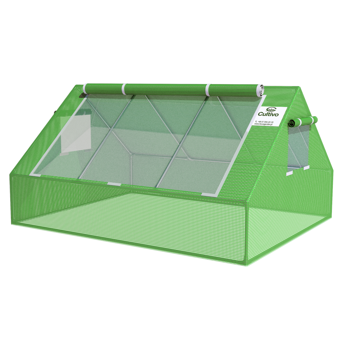 INSPEKT 140x180 GREEN