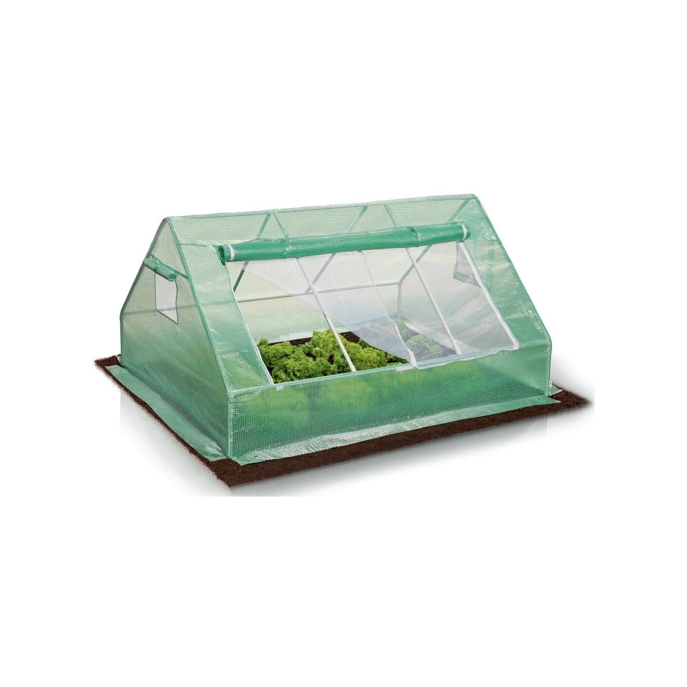 INSPEKT 140x180 GREEN