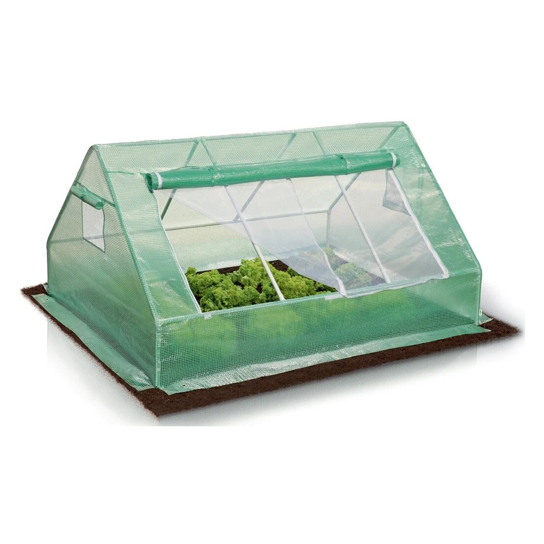 INSPEKT 140x180 GREEN