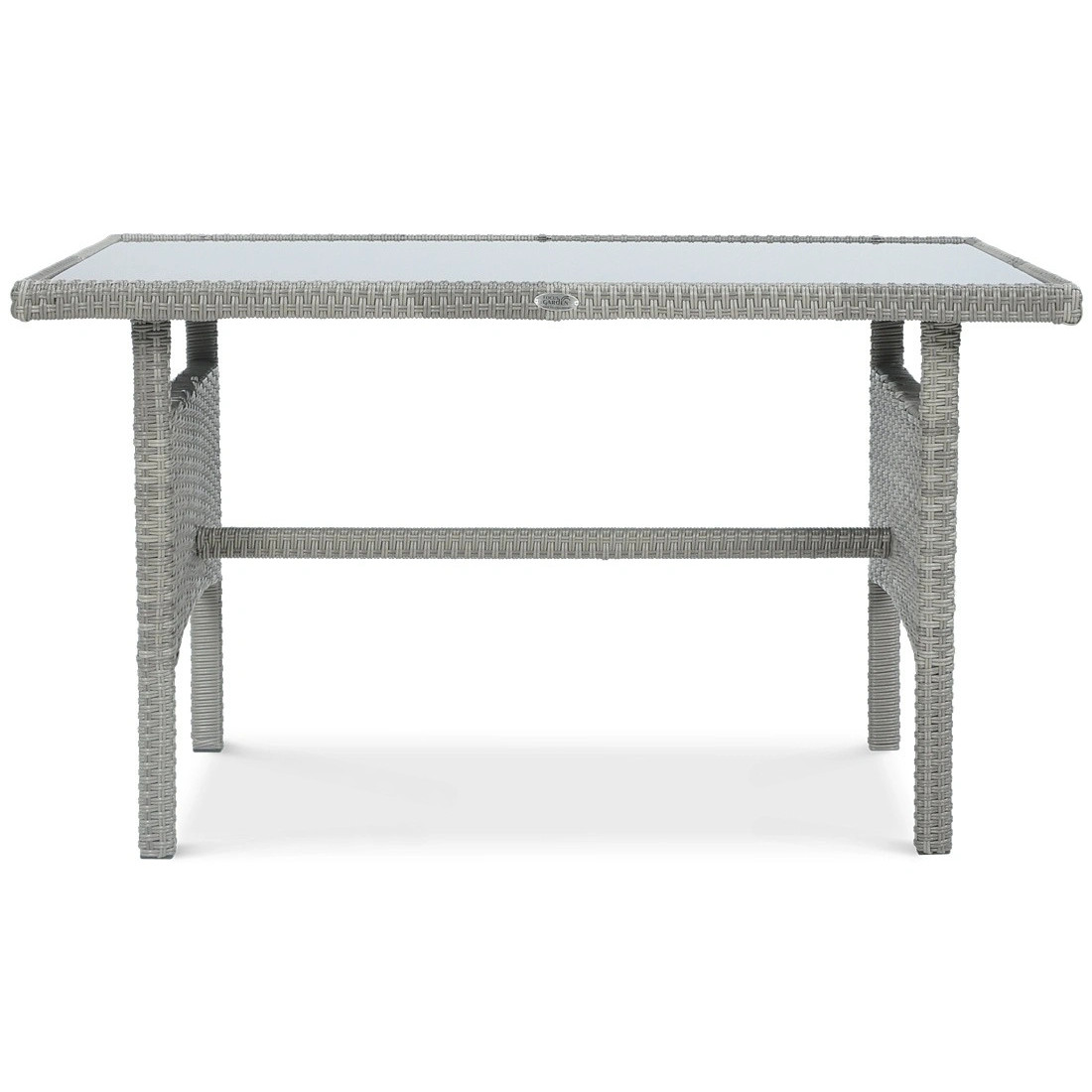 Naroznik technorattanowy Cortina Dolphin Grey