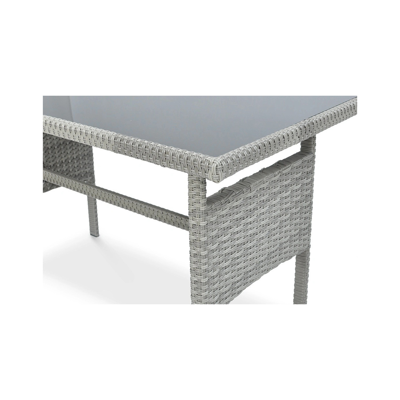 CORTINA DOLPHIN GREY CORNER SOFA