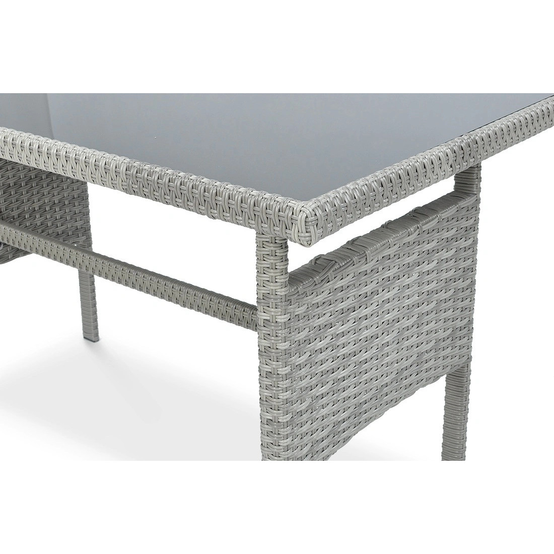 CORTINA DOLPHIN GREY CORNER SOFA