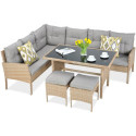 CORTINA CORNER SOFA BEIGE