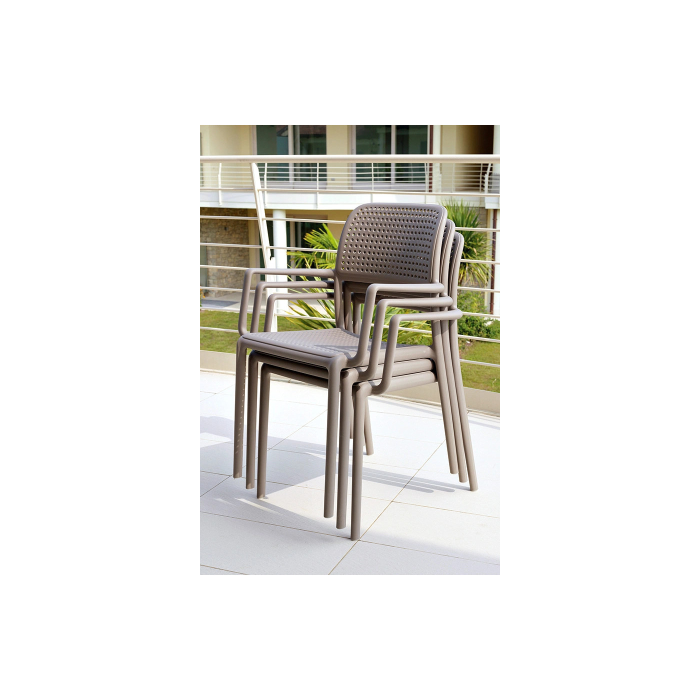 BORA AGAVE CHAIR