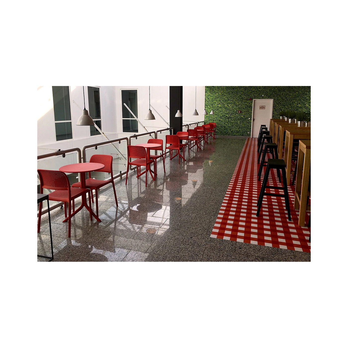 BORA BISTROT KRZESŁO AGAVE