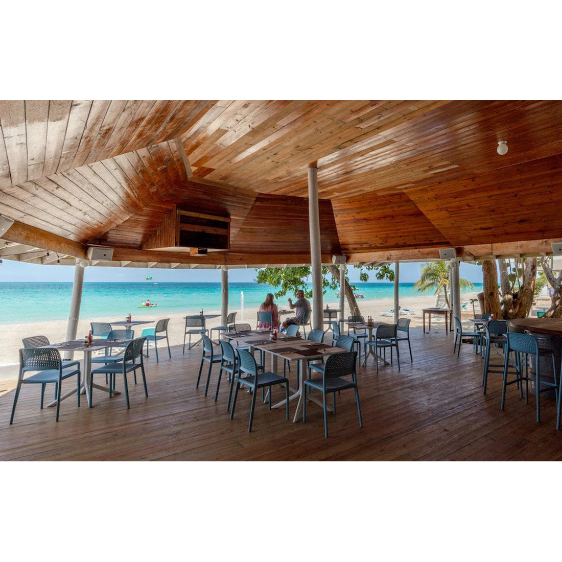 BORA BISTROT AGAVE CHAIR