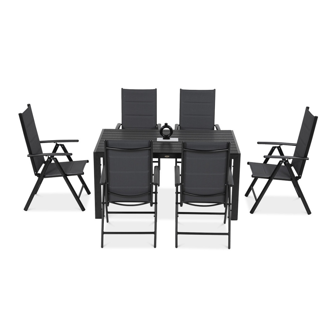 Meble ogrodowe Sydney Grey