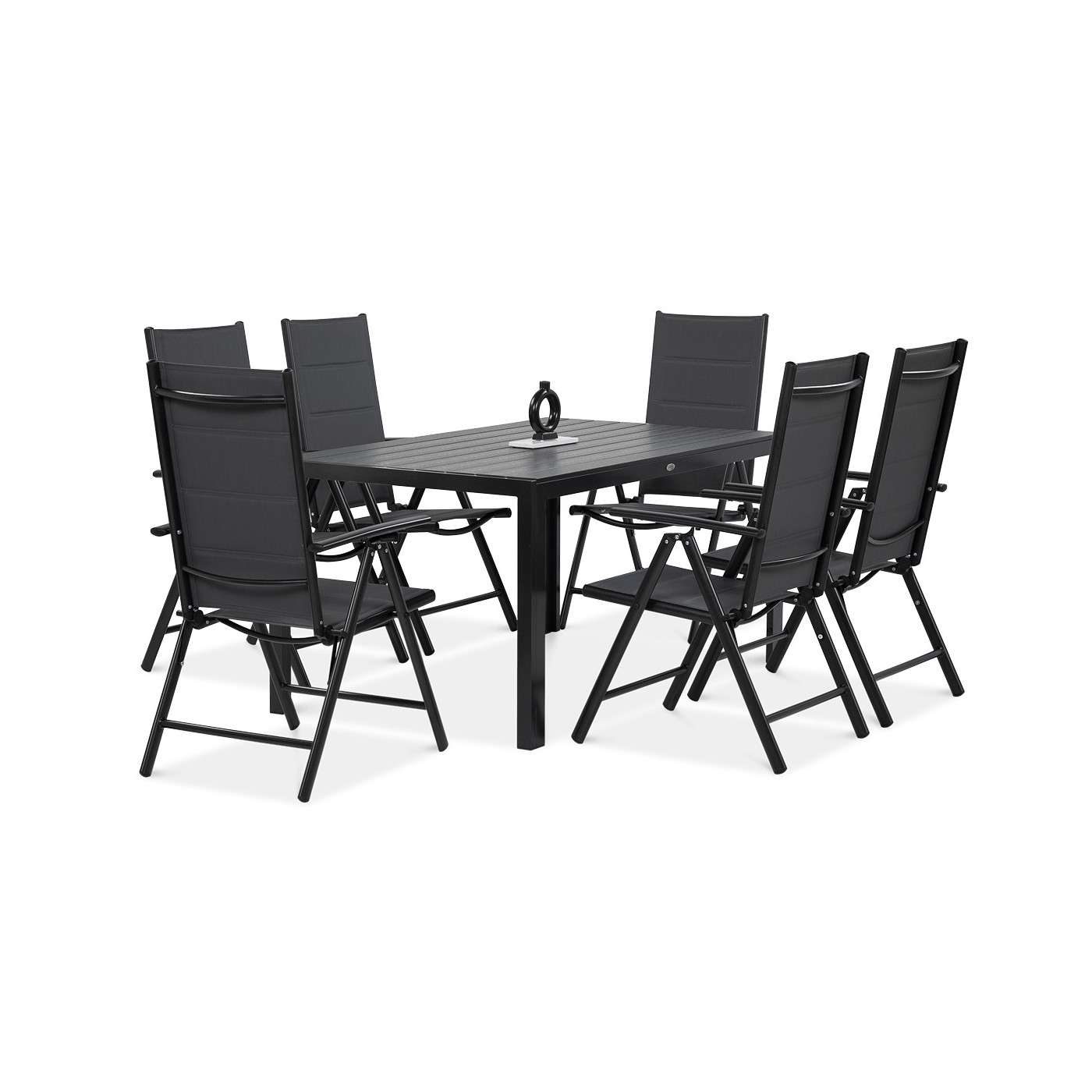 Meble ogrodowe Sydney Grey