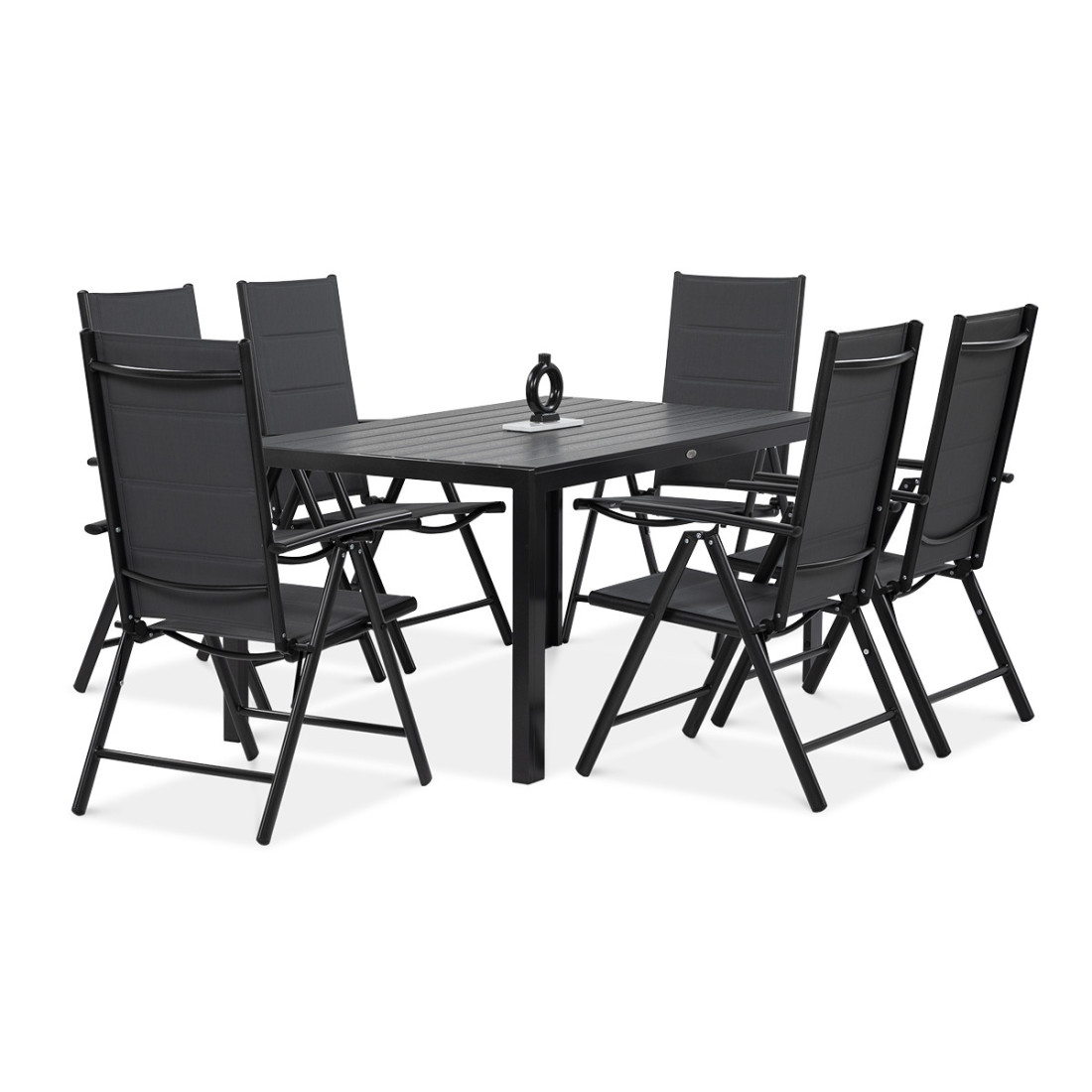 Meble ogrodowe Sydney Grey