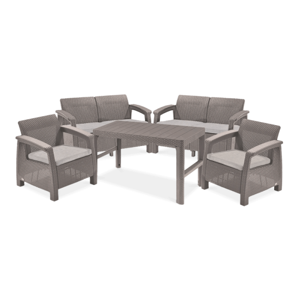 CORFU FIESTA/LYON CAPPUCCINO SET