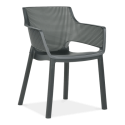 ELISA GRAPHITE CHAIR