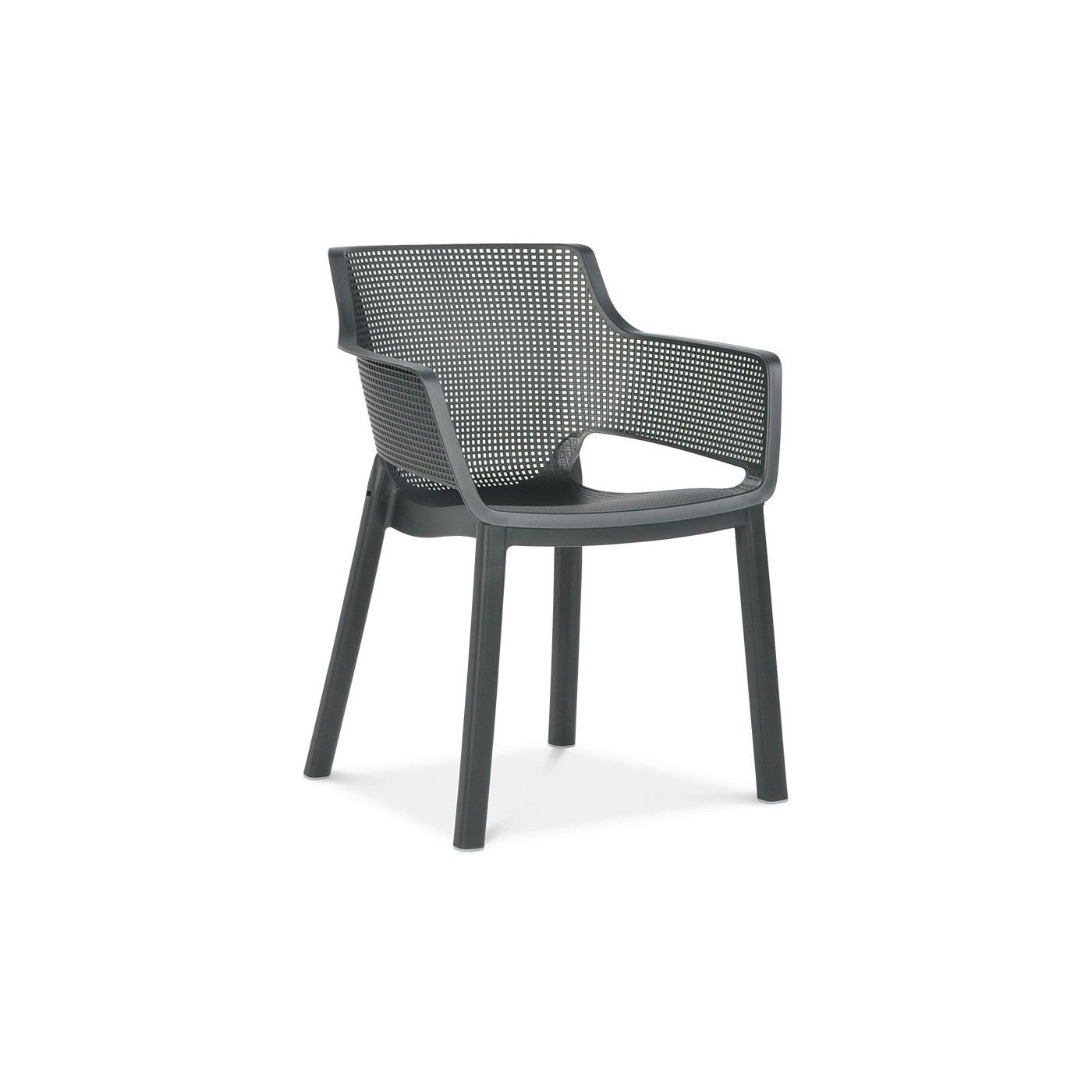 ELISA GRAPHITE CHAIR