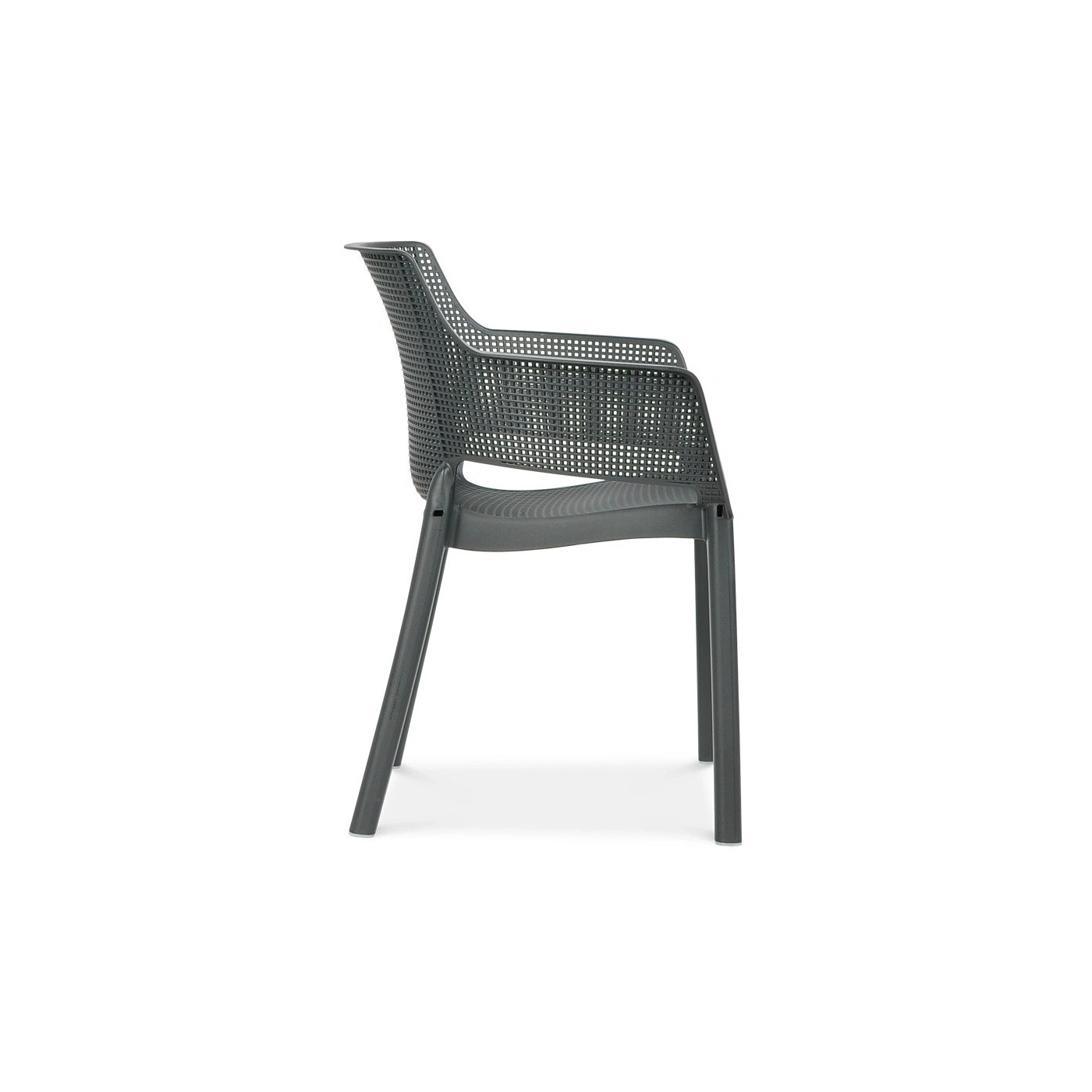 ELISA GRAPHITE CHAIR